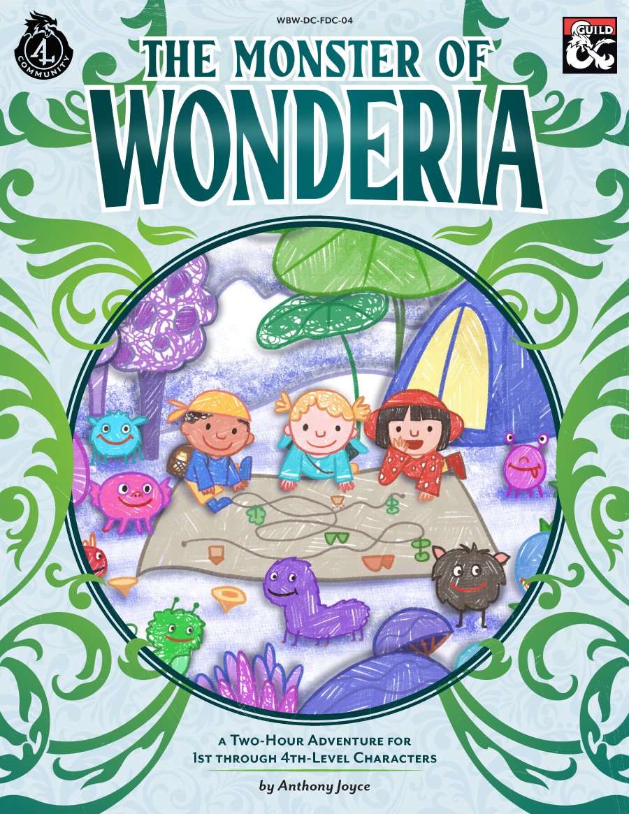 ✨Announcing Dungeoncraft Spotlight!✨

DMsGuild is thrilled to bring you these feywild adventures from some of the Guild's brightest and best-selling creators.

✨See <a href="/Wizards_DnD/">Dungeons & Dragons</a>'s Domains of Delight in action
✨Legal for <a href="/DnD_AdvLeague/">D&D Adventurers League</a> play
✨Experience every flavor of feywild
