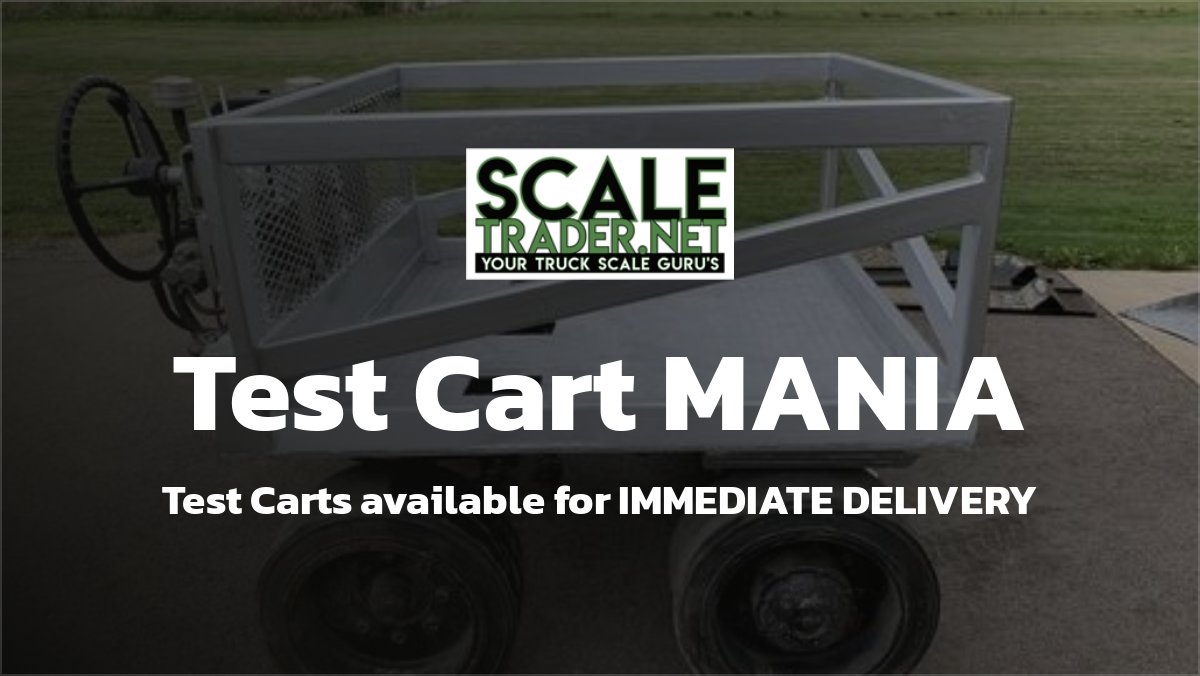 ScaleTrader's tweet image. Test Cart MANIA - Immediate Availability - mailchi.mp/252d0767f461/t…
