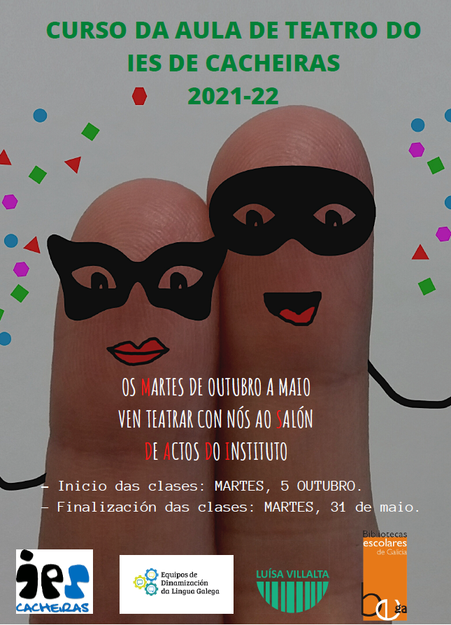 ies_decacheiras's tweet photo. Comeza a aula de teatro do IES de Cacheiras. Máis información: https://t.co/I47HZXMNqU https://t.co/nSHJgxdDbS
