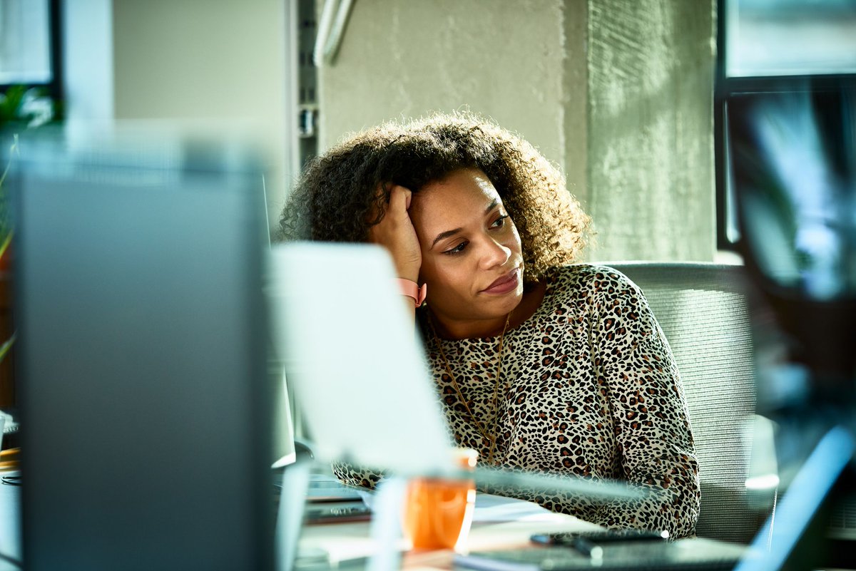 It can be frustrating and discouraging to be underemployed, yet there are many options to consider to move from underemployment to employment.

thebalancecareers.com/signs-youre-un…