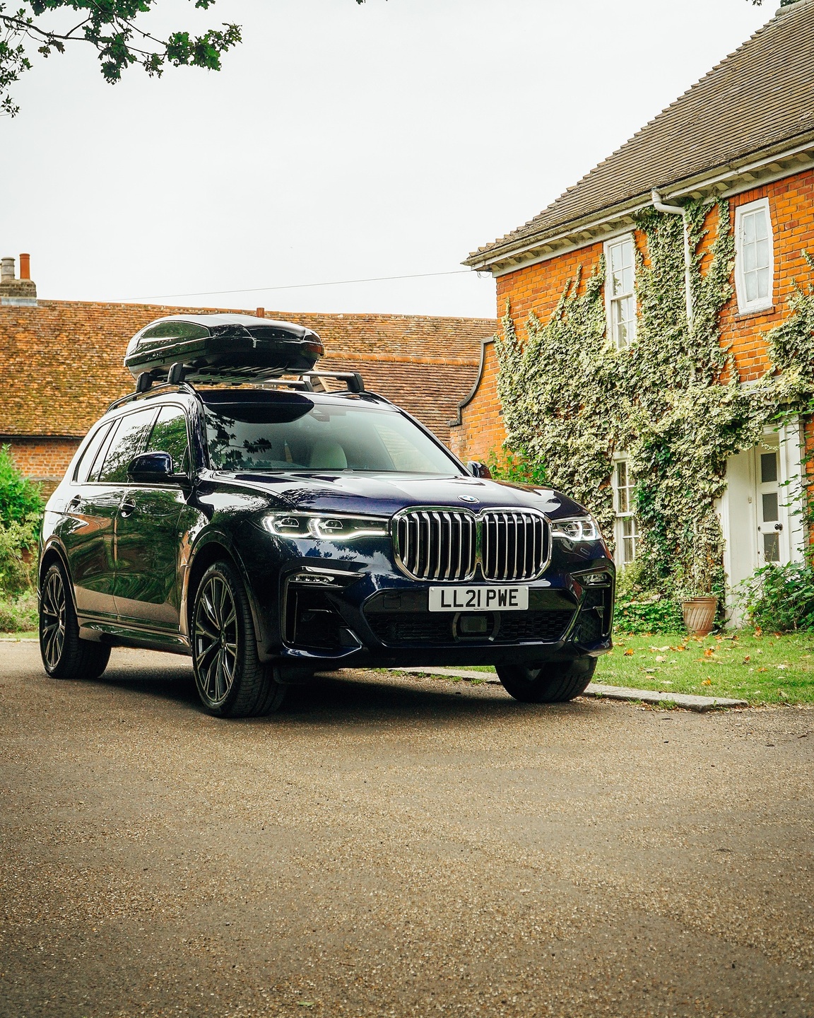 Bmw x7 roof storage sale