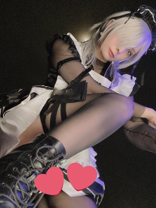 コスプレイヤーくろはのTwitter画像1