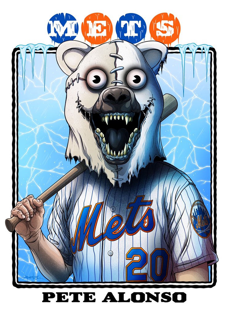 Alex Pardee on X: "Ultimately, the goal for my entire @Topps