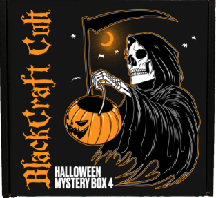 freaklife29's tweet photo. Here are new products #newcollection2021 from this amazing store @BlackCraftCult with their amazing stuff from left to right:
https://t.co/9tIBHZKcMN Staple - Mini Sport Backpack
2.Ouija Flash - Color Block Hooded Pullover
3.Unholy - Bucket Hat
4. Halloween Volume 4 Mystery Box https://t.co/muCqsljeNR