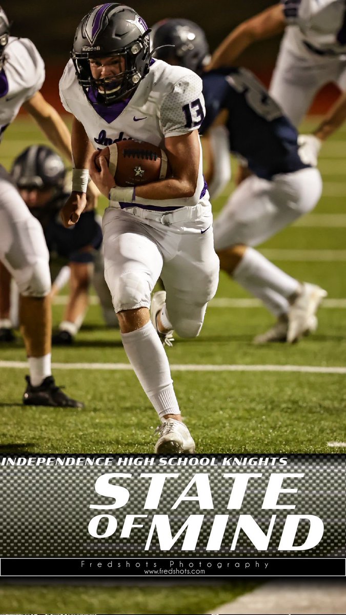 Dear Friday Night:
Please hurry up and get here!

Thanks!

<a href="/IHSKnightsFB/">Independence Knights Football</a> <a href="/IhsBooster/">IHS Knights Football Booster Club</a> <a href="/IHSFrisco/">Independence HS</a> @IHSKnightsCheer #StateOfMind #FridayKnightLights