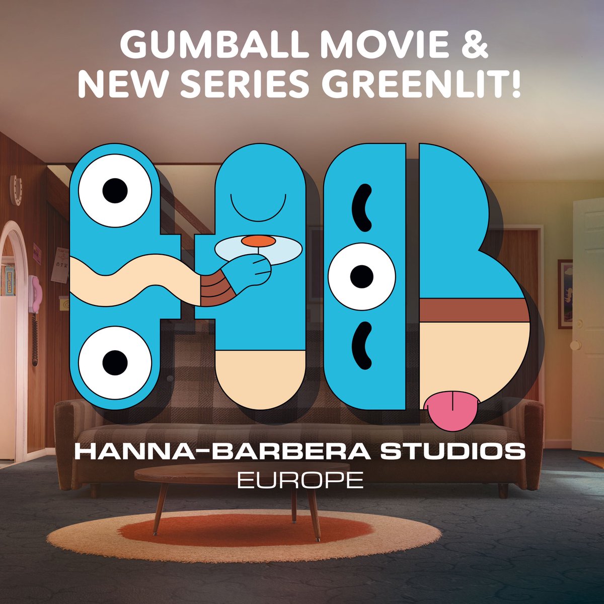 ✅ Gumball Movie coming Directed & Executive Produced by Ben Bocquelet

✅ NEW Gumball Series GREENLIT

✅ YOU DID IT, FAM

#GumballMovie #GumballTheMovie #NewGumball #TheAmazingWorldofGumball #CartoonNetwork #HBOMax #itslit