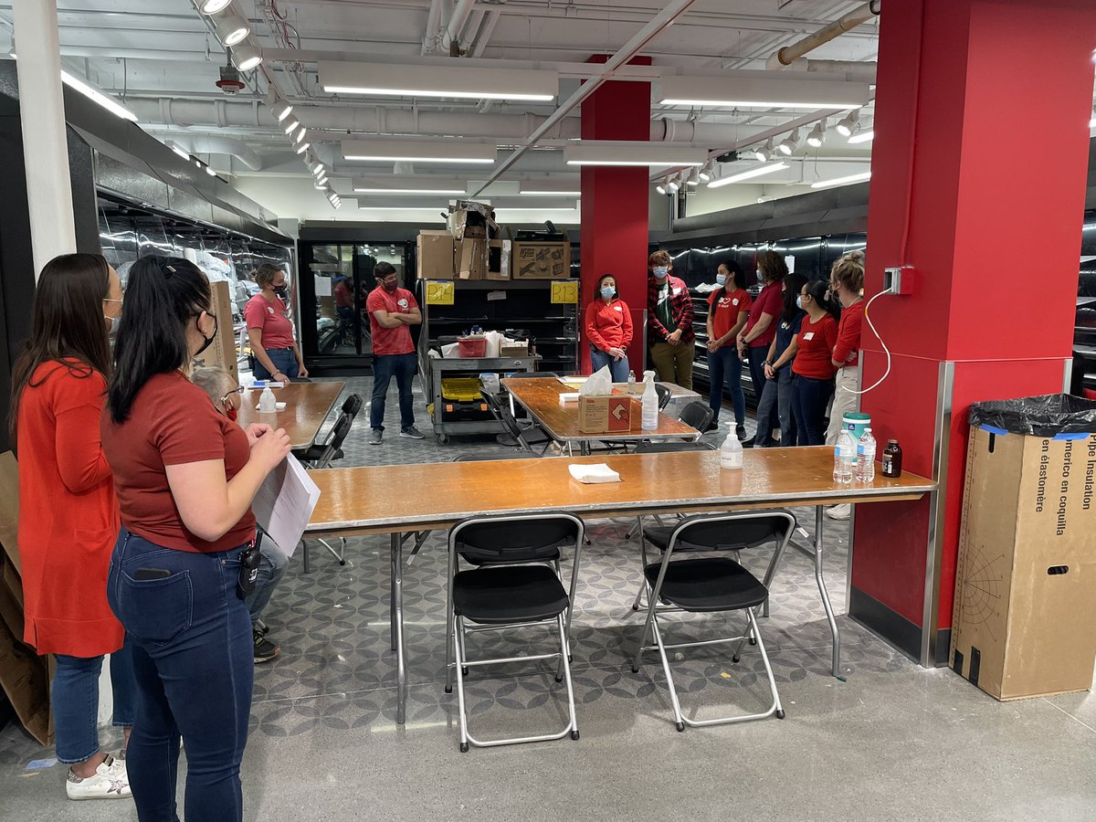 Ryan_AtTarget's tweet image. Planorama Kickoff at 3405! Lots of support from D146 to get us guest ready by Oct 24th!