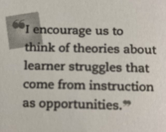 AllLearnersMath's tweet image. When we frame things in a positive way we help others think in a positive way. Asset thinking is much more inclusive than deficit thinking. Page 32 Solving For Why.   #Math4All #SolvingForWhy @Math_Solutions @Dr_John_4_Math