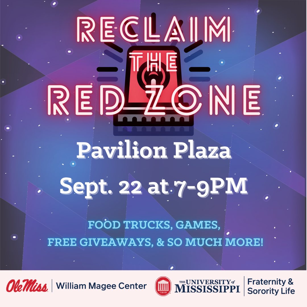 FSL Update: Join us tomorrow as we partner with the @mageecenter1 to #reclaimtheredzone with food trucks, games, and giveaways!