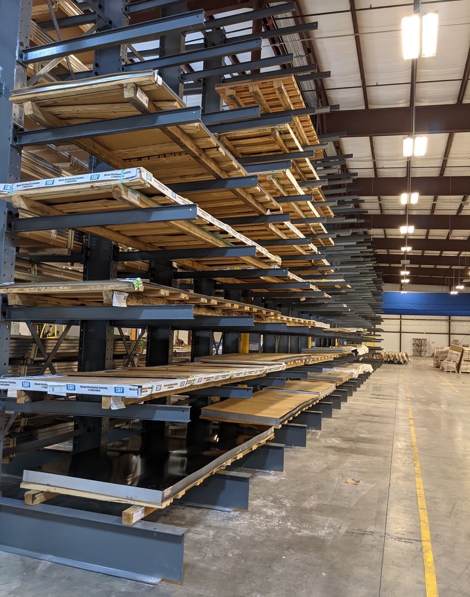 SAFDOTCOM's tweet photo. We're just one day away from the grand opening of SAF Texas. We’re excited to join a community of skilled manufacturing &amp; fabrication professionals and to expand the SAF footprint in a city known for its precision manufacturing.

See you tomorrow at 11:30am for the grand opening! https://t.co/gAJIIUBHzX