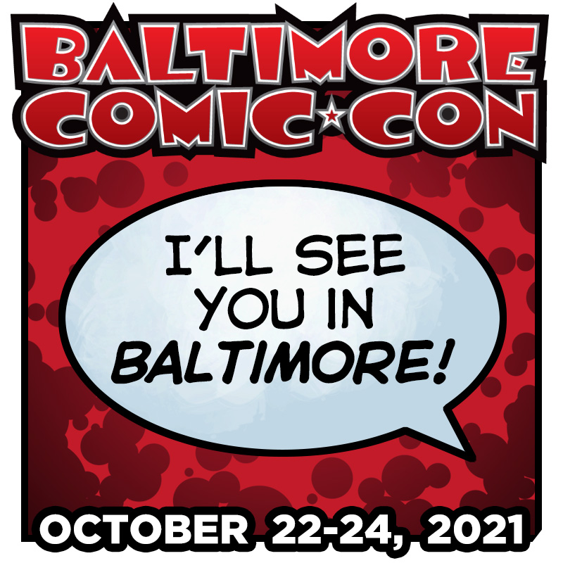 Agent 1.22 at Baltimore Comic Con! - mailchi.mp/1da084ceda24/a…