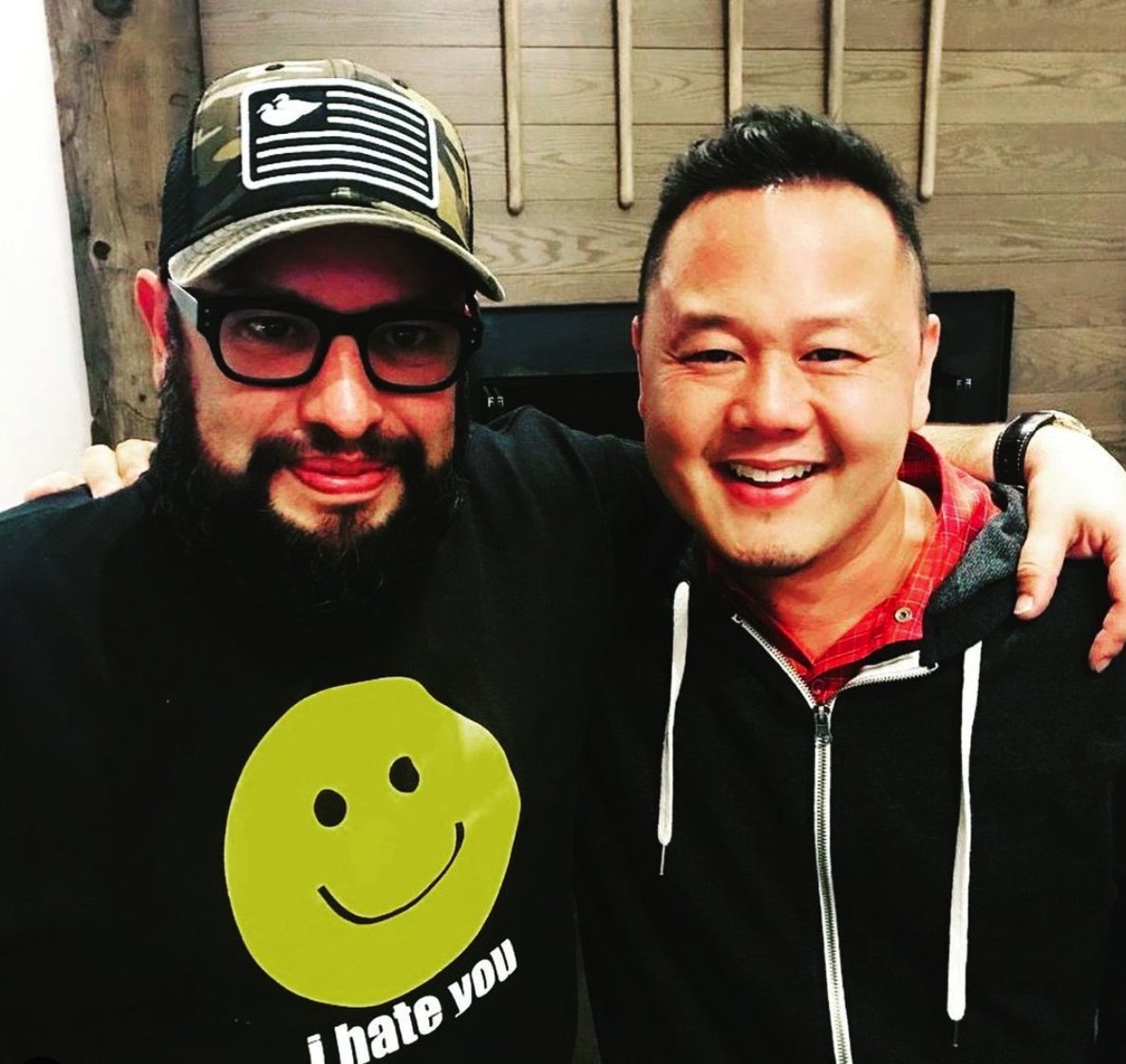 Jet Tila on Twitter "Missing Carl today. I can’t believe it’s been two years. Rest is paradise