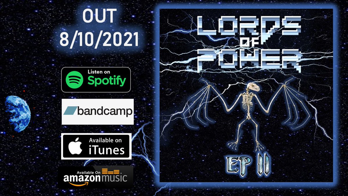 Yo!

Our new EP will be released on Friday 8th of October...

LoP
xxx

😈