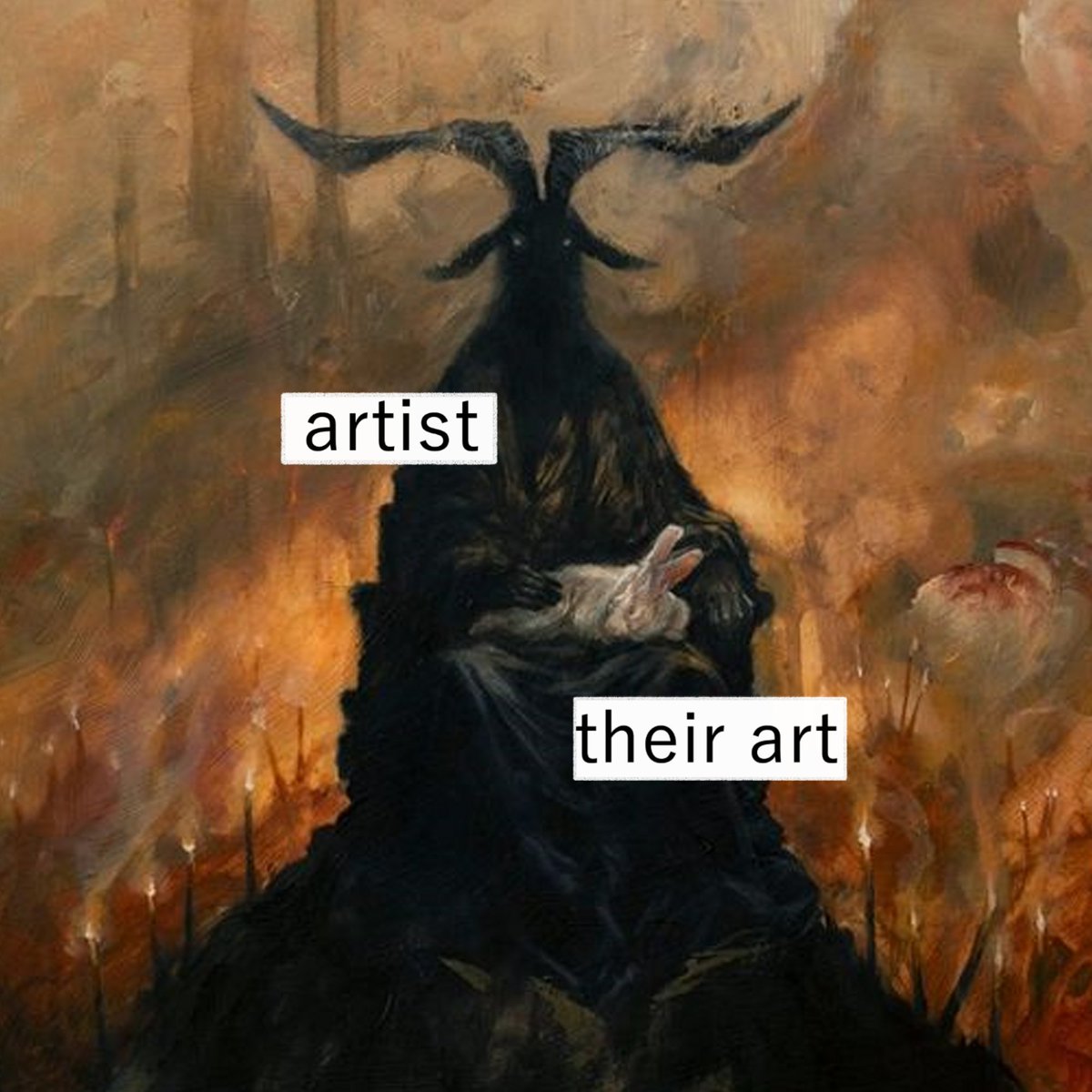 mushymoss_'s tweet image. There are two types of artists