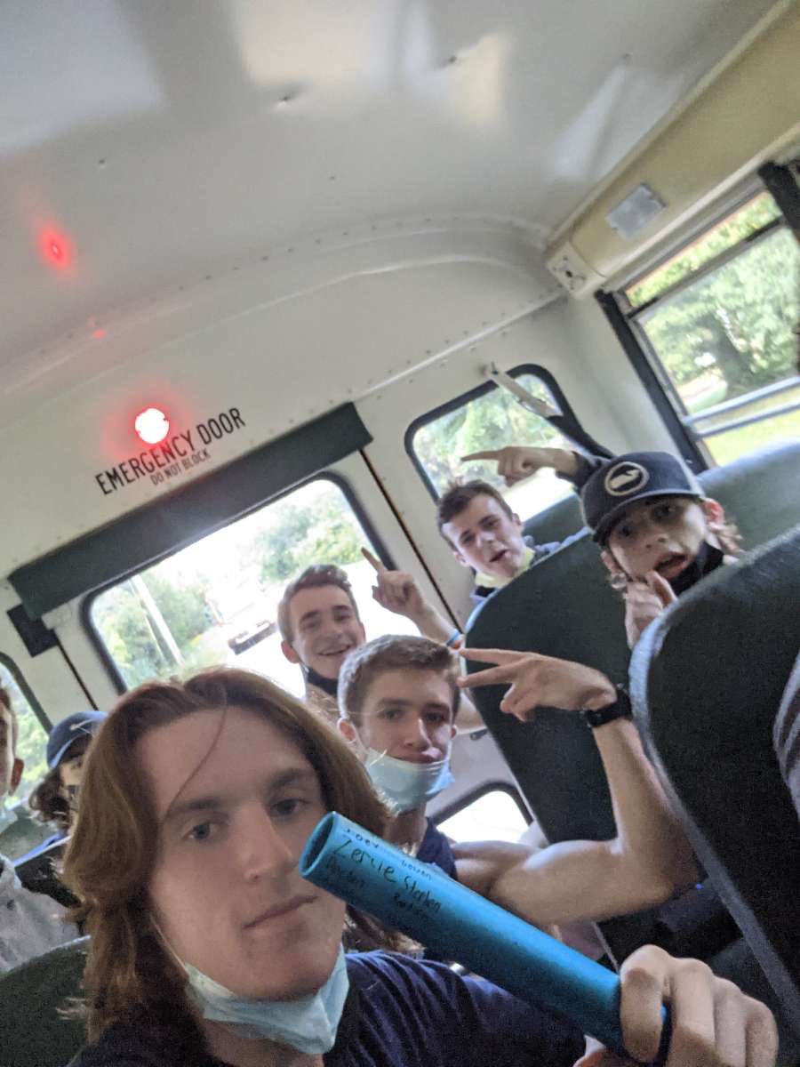 Boys Cross-Country = Franklin, 20 @ Attleboro, 43 – Final Boys Cross-Country = Franklin, 20 @ Attleboro, 43 – Final