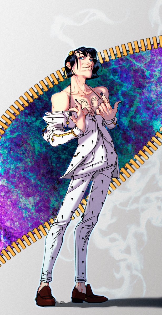 ブチャラティのtwitterイラスト検索結果 ブチャラティのtwitterイラスト検索結果