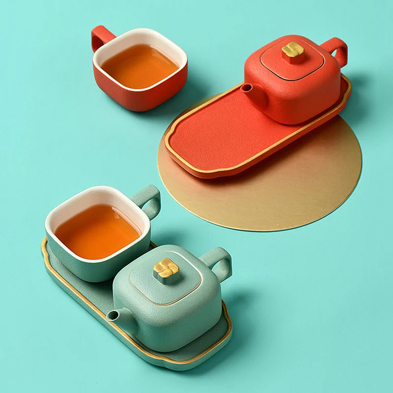 茶器セット「故宮宮廷文化」がかわいい！！お茶を嗜む楽しさが味わえそう！