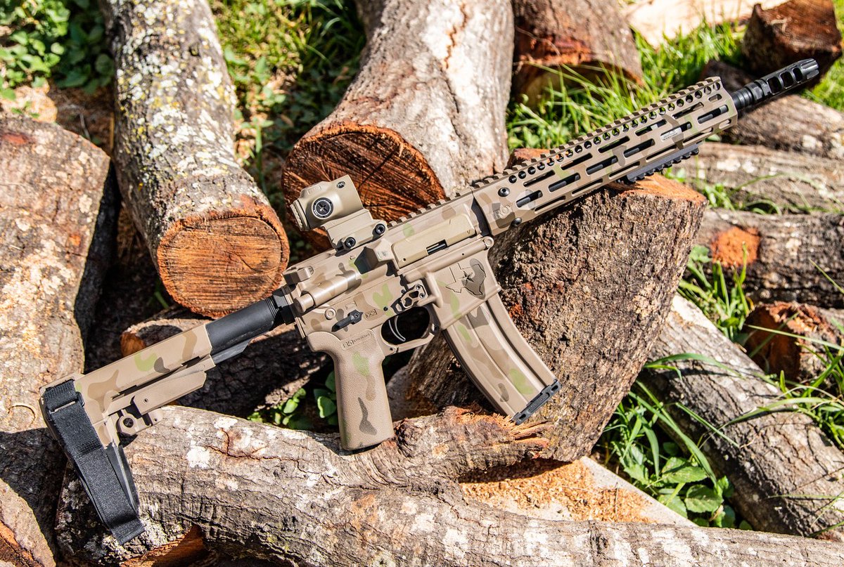 Primary Arms SLx 1x Micro Prism FDE 【公式通販】