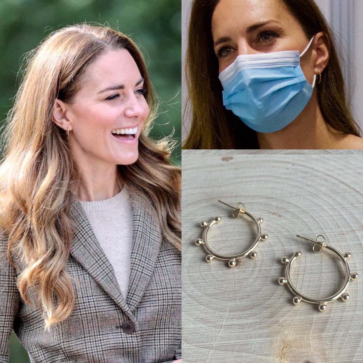 WithLuvLulu's tweet photo. The Duchess of Cambridge Style Stud Hoops are in stock &amp; $20! https://t.co/Tso88baO5S
#replikate #duchessofcambridge #duchessofcambridgejewelry #duchessofcambridgeinspired  #duchessofcambridgestyle #katemiddleton #katemiddletoninspired #katemiddletonstyle #katemiddletonjewelry https://t.co/rjI6wptDSa