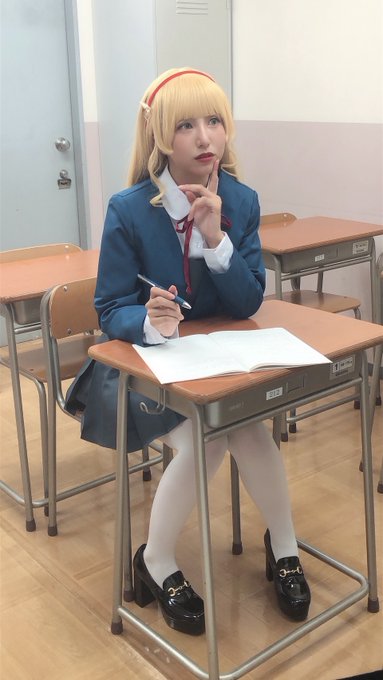 コスプレイヤーくらるのTwitter画像16
