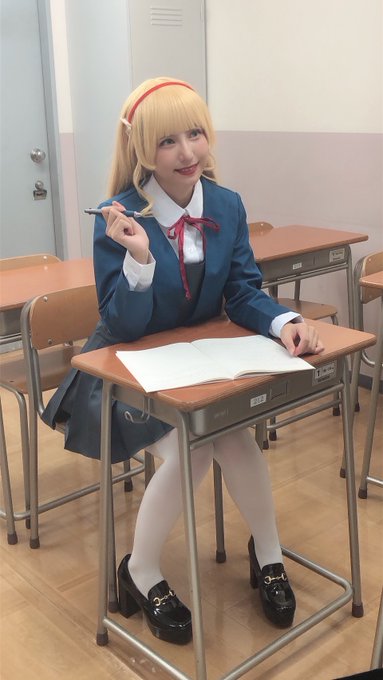 コスプレイヤーくらるのTwitter画像15