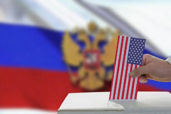 RusEmbUSA's tweet image. 🔻
💬#Klimov: Any foreign statements discrediting the recognition of the parliamentary elections in Russia shall be deemed flagrant interference in the Russian sovereign internal affairs with corresponding consequences.
🔻
🇷🇺 tass.ru/politika/12469…