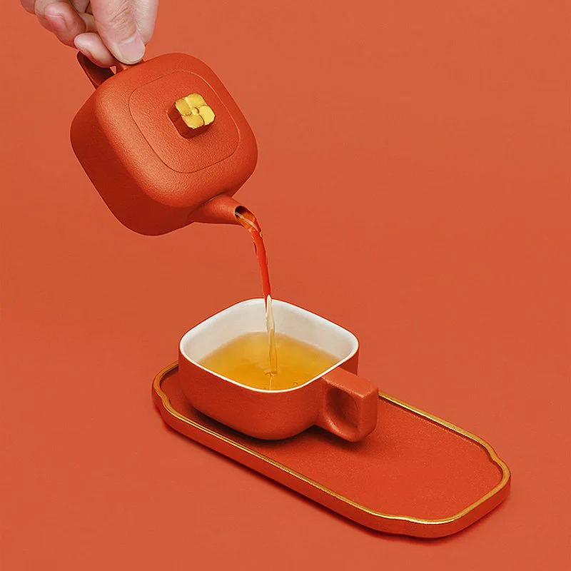 茶器セット「故宮宮廷文化」がかわいい！！お茶を嗜む楽しさが味わえそう！
