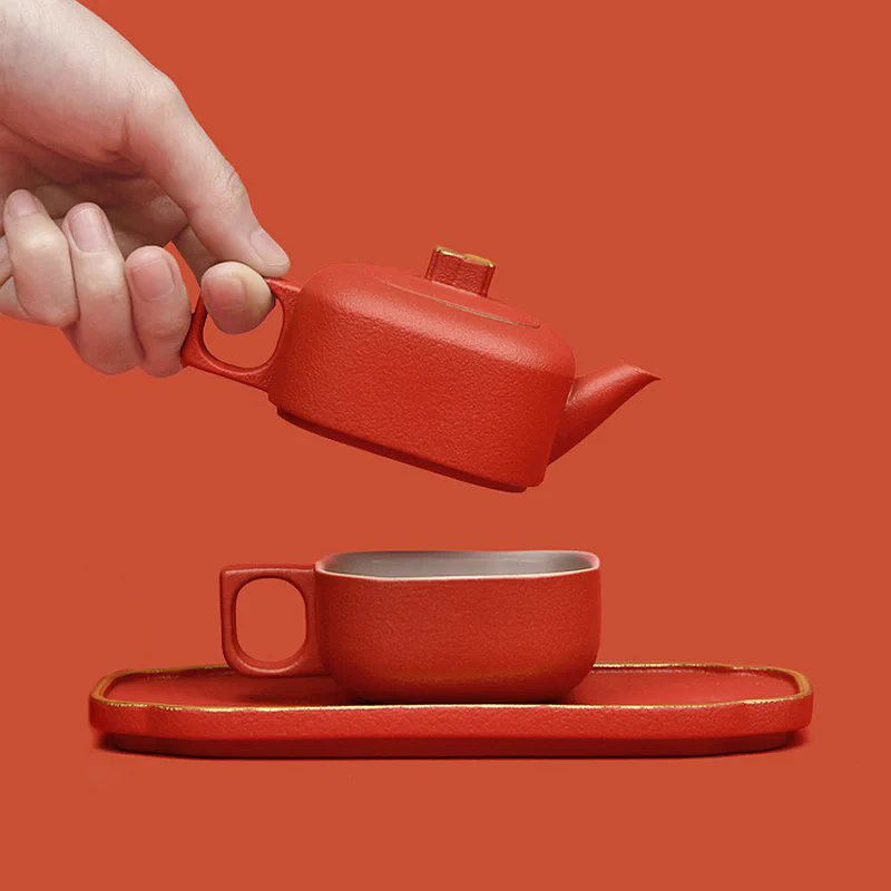 茶器セット「故宮宮廷文化」がかわいい！！お茶を嗜む楽しさが味わえそう！