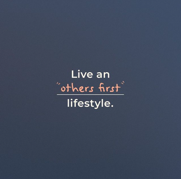 cotcconnect's tweet photo. "outdo one another in showing honor." - Romans 12:10 (ESV) 

When we do, we'll see environments shift as we follow Jesus' example of placing others above ourselves. #LoveGod #LovePeople https://t.co/X4vKv55vXe