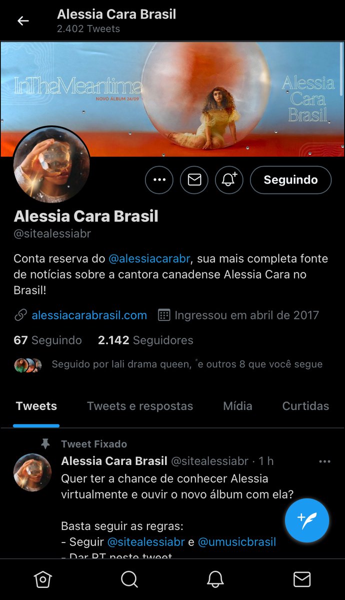 blckscarjo's tweet photo. @sitealessiabr @umusicbrasil @alessiacara https://t.co/NPIHXV8OUX