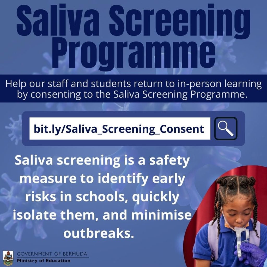 moedbda's tweet photo. Currently, we have 65% of our students across schools who have consented to the Saliva Screening Programme. 

We need this percentage to increase so that we can identify early risks in schools, quickly isolate them, and minimise outbreaks.                

Schools with over 80% https://t.co/GFn6KYCJIN