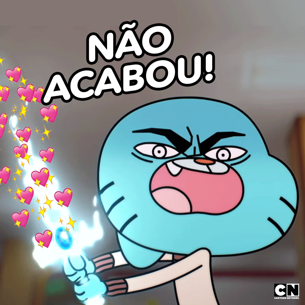 É isso, acabou acabou 🎼 - Cartoon Network Brasil