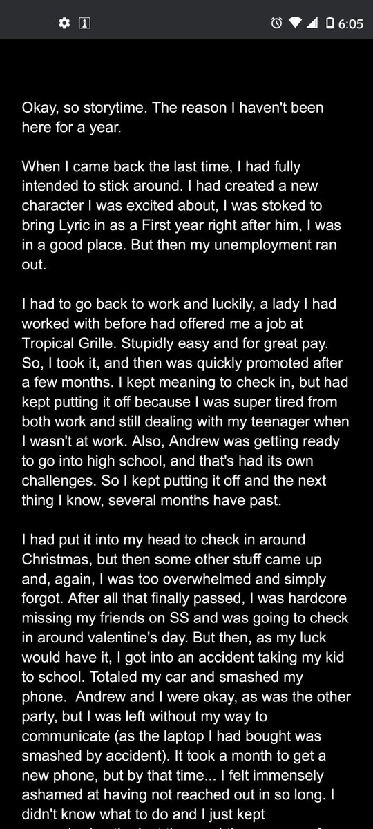 LittlestBotros's tweet photo. [[ i just wanted to share a brief explanation, because it worries me that people are upset with me. ]] https://t.co/a5R426hDtA