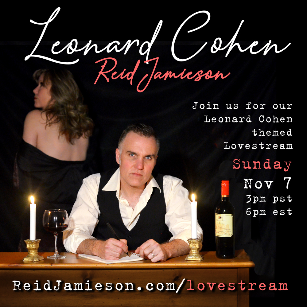 Happy bday Leonard Cohen -  
