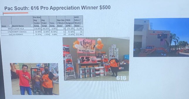 Home Depot SASM 0616 tweet media