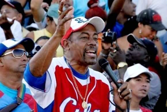 Muchas felicidades a este bárbaro de la música cubana, que cumple años por estos días!!!!! #CubaEsCultura