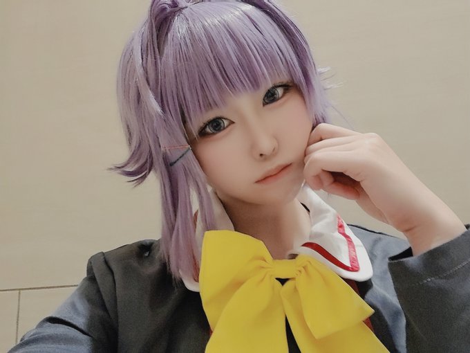 Twitterのコスプレ画像7