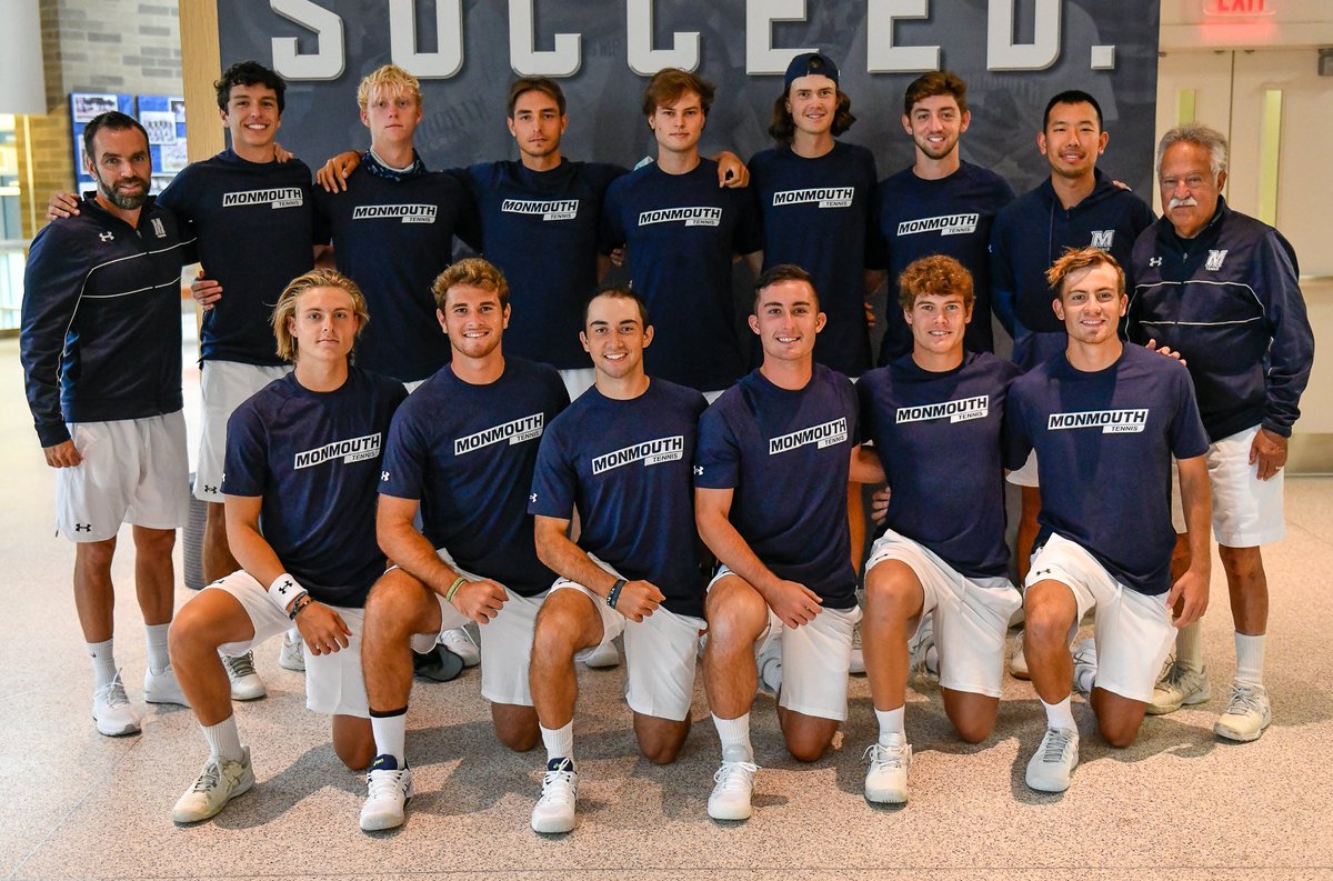 #MonmouthGivingDays is here! 100 percent of all donations will go directly to our student-athletes. Help our program as we make the move to the CAA this fall!

📲 flyhawks.co/givemtennis
