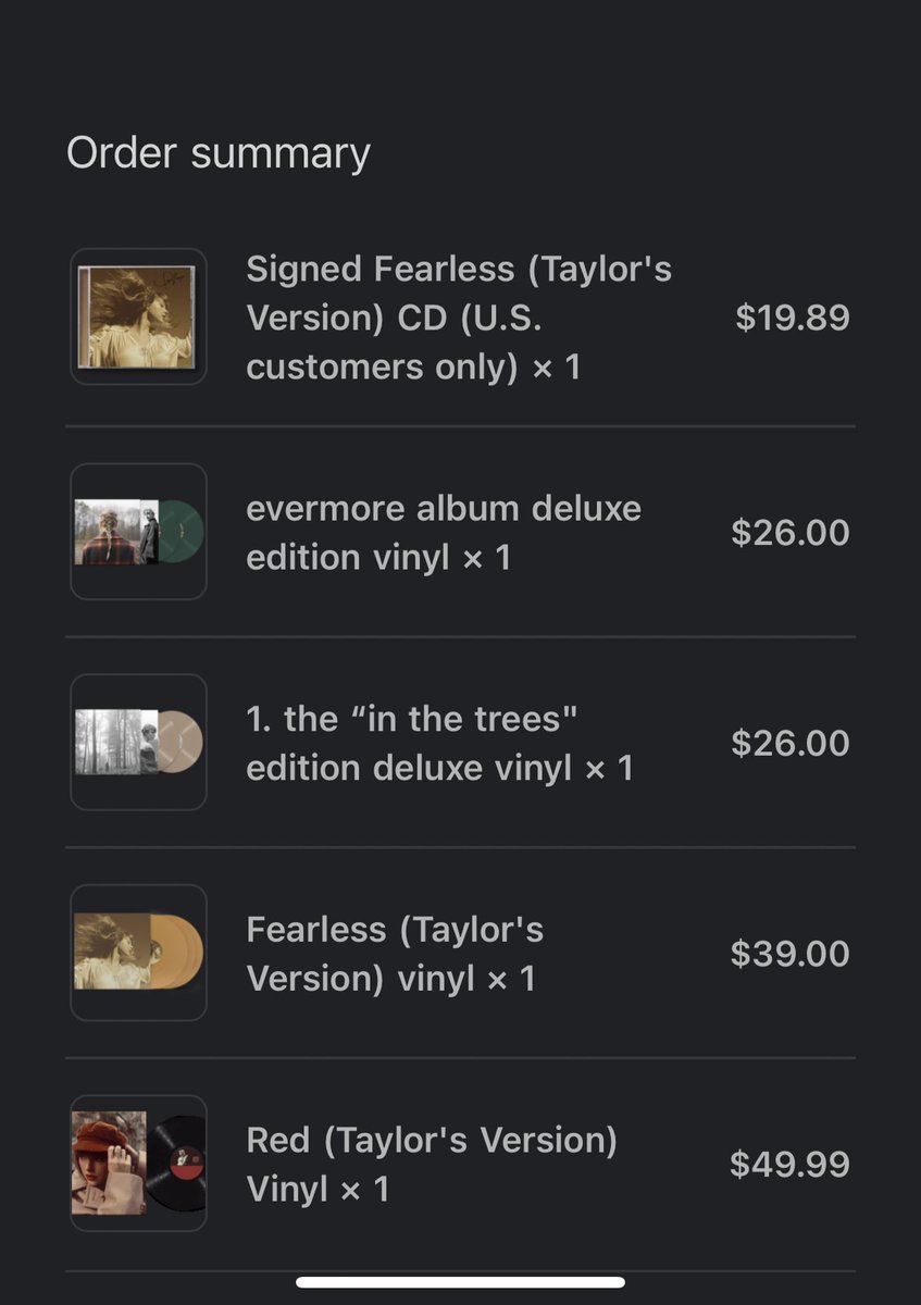 This is gonna take me down #FearlessTaylorsVersion