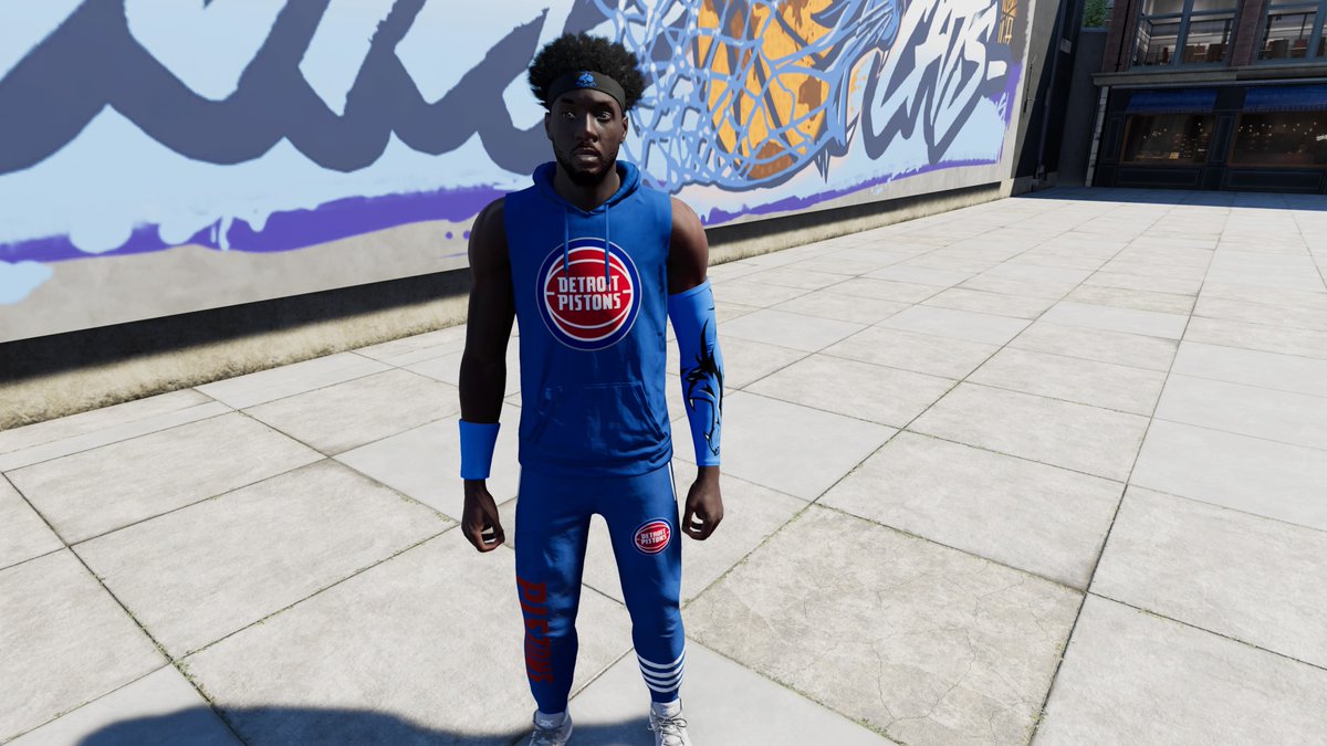 RJK_DET84's tweet photo. return of #EvilBen #FearTheFro https://t.co/rPXuVnbv9Q