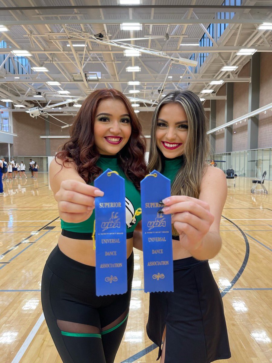 It’s teammate Tuesday! Meet this kind and sweet sister pair, Lexi and Julie! They both started their college dance careers at junior colleges and then transferred to UNT💕✨
#teammatetuesday #jucolove #sisters #ntxdancers