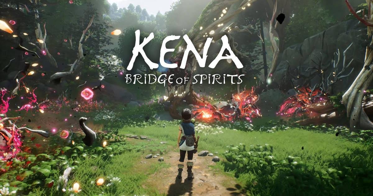 LosPerrosFeos's tweet photo. Al ratito vamos a estrenar #KenaBridgeofSpirits  en el canal para que pasen a verlo. No se lo pierdan nos vemos 9pm! https://t.co/Fm3UKTgkvX