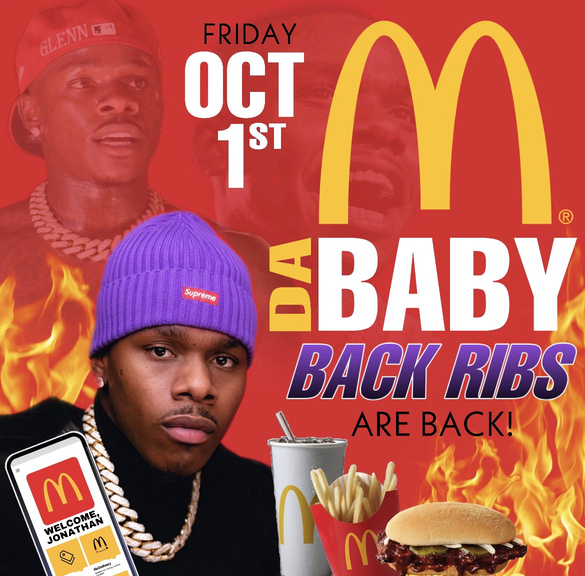 Q_FASHIONISTO_G's tweet image. #acedtheassignment #graphicschallenge @DaBabyDaBaby