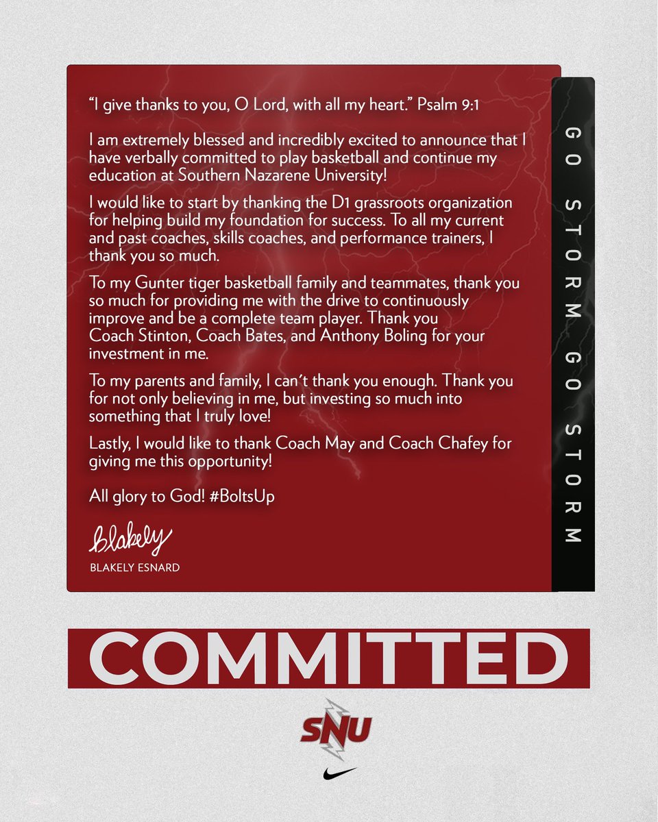 ⚡️COMMITTED⚡️ #BoltsUp