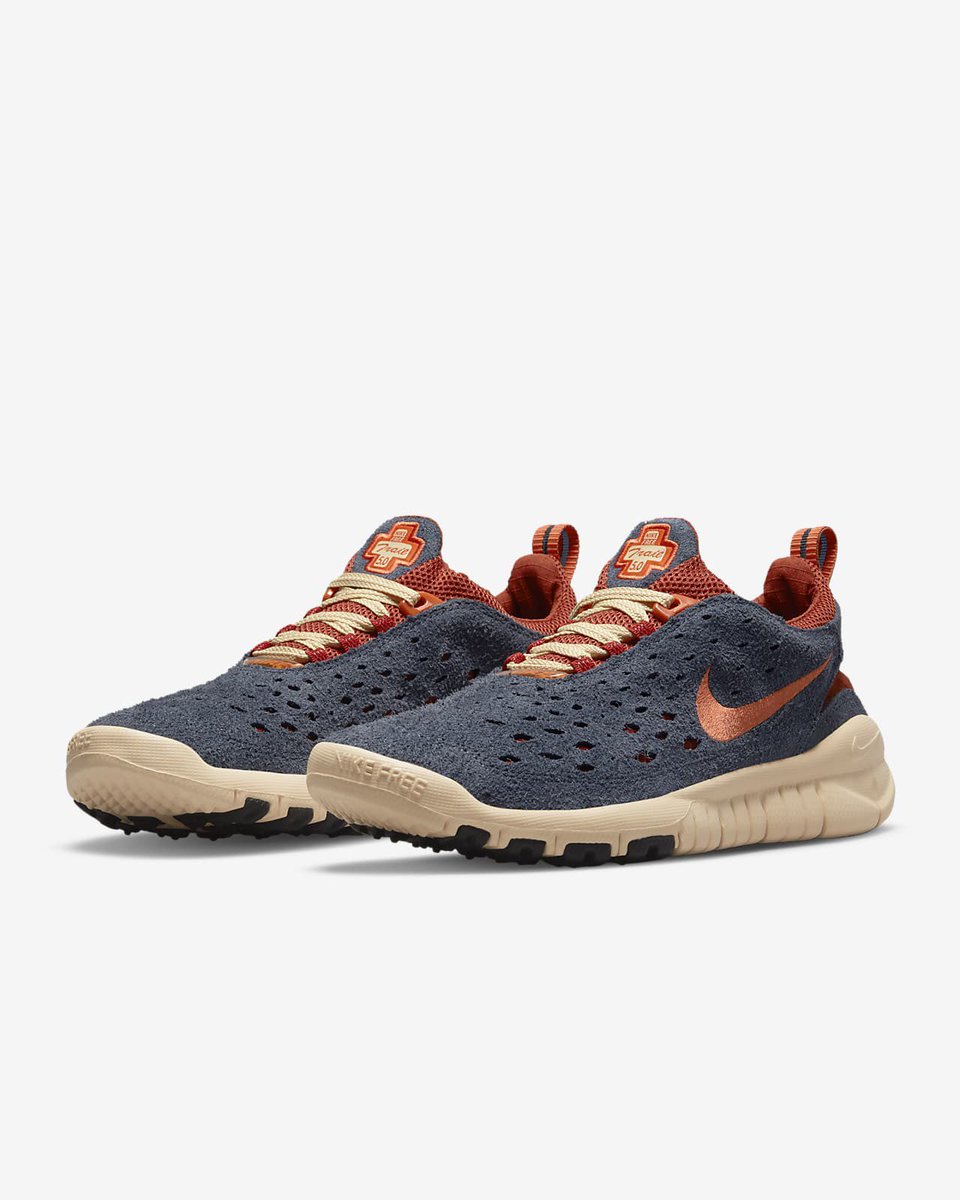 JustFreshKicks's tweet image. Dropped via Nike US
Nike Free Run Trail ‘Thunder Blue’
=&amp;gt; bit.ly/2XDpbR3