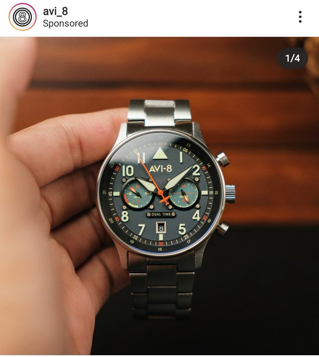 Been on a watch kick lately, think I love this, and its not 10k like all the other watches I see and go "oh wow I love that"