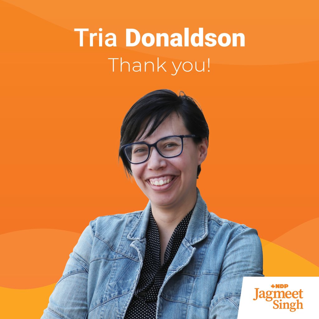 I’m not going anywhere. I know you’re not going anywhere. Together, we’re going to keep on fighting. 💪🍊

(6/6)

#TeamTria #Elxn44 #ReadyForBetter