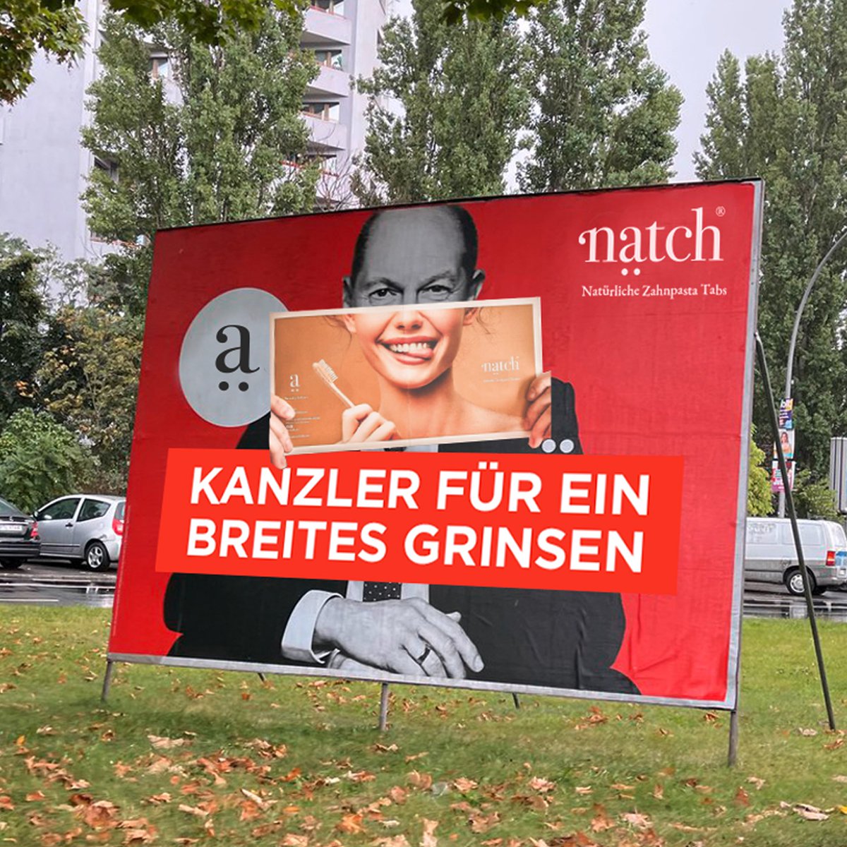 Unsere Antwort @natchlabs auf die aktuellen sinnentleerten Parteiaussagen zur Wahl 2021. „Zeigt jetzt Zähne und macht diese Wahl zur #klimawahl !!!“💚 •• #wahlen2021 #klimawandel #gutesklimagesetz #wähltklimaschutz #nachhaltigkeit #nachhaltigleben #fridaysforfuture