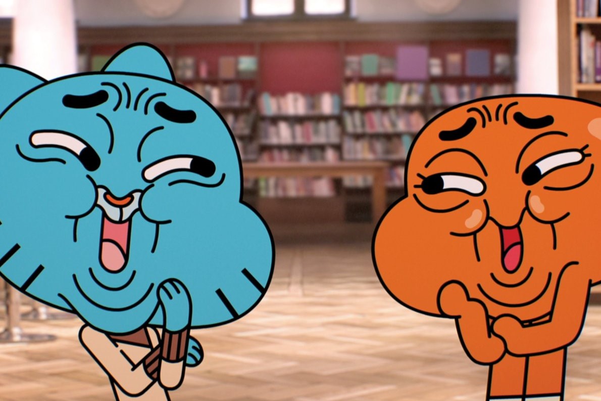 Cartoon Network Brasil on X: 🌟Retrospectiva CN 2021🌟 - O Come to Brazil  da @hbomaxbr se tornou real - Filme + série do Gumball anunciados - Estreia  de Hora de Aventura: Terras