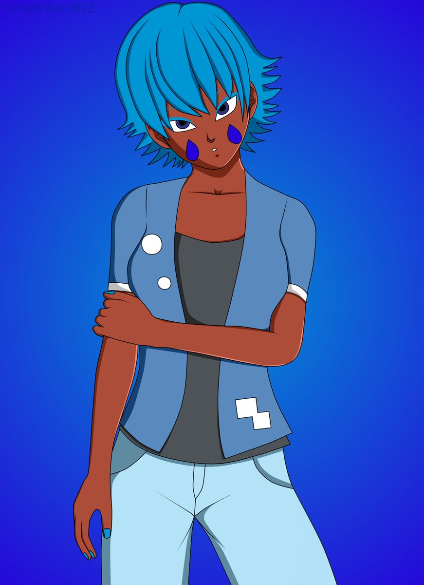 PatrollerXV2's tweet photo. Nep
#oc #originalcharacter #cernas #art https://t.co/9YBHz2KO0K